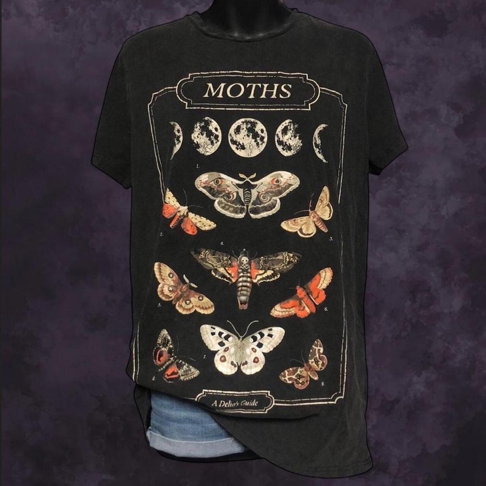 Dolls Kill Flighty Behavior Tee